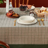 格纹方桌布餐桌布艺 商品缩略图0