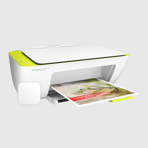 【下单送耗材套装】优课库|小白打印机 青春版 HP2138|海量学习内容|微信作业打印|智能学习应用 商品图2