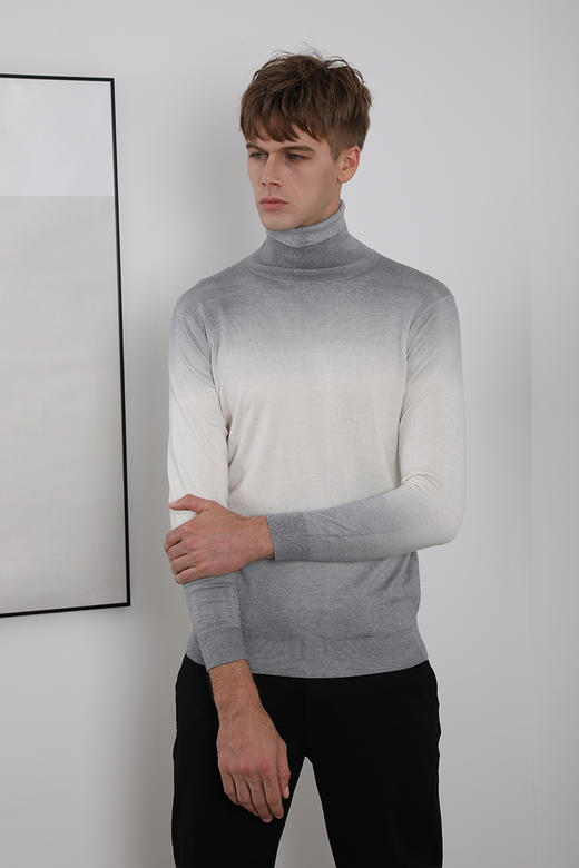 callisto多色可选棉混纺毛衣 FPKNW0303T 商品图10