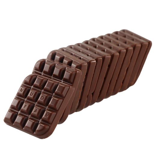 【诺梵无糖纯黑巧克力 】110g/盒  多规格任选 商品图5