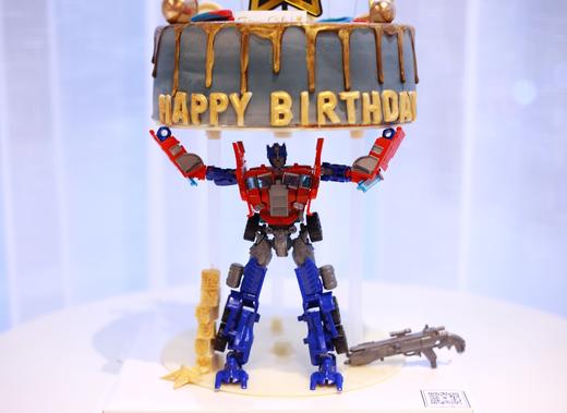 擎天柱（只做奥利奥夹心，水果夹心太重了不稳） 商品图2