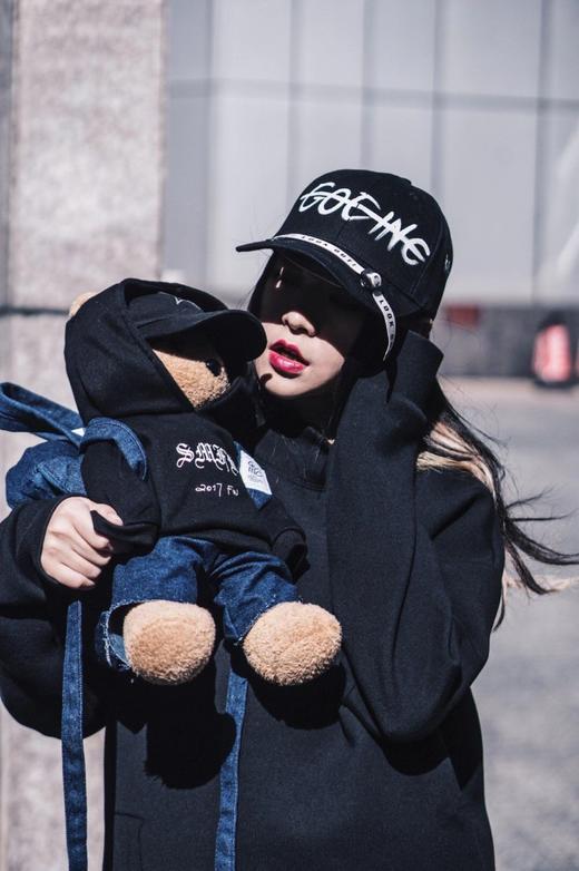 小熊热水袋暖手宝御寒神器 商品图1