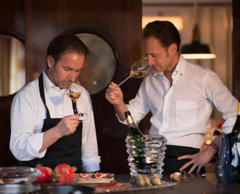 奥地利RIEDEL Veritas 酒神系列 新世界黑皮诺杯/香槟杯/其他 - 2支装 商品图6