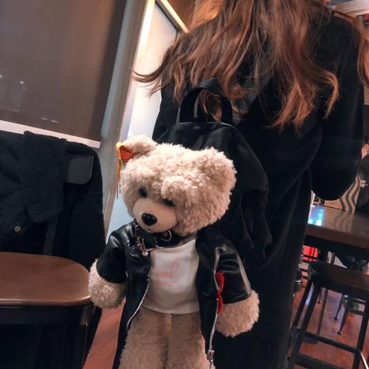 小熊热水袋暖手宝御寒神器 商品图9