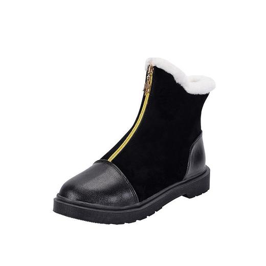 LN258新款时尚气质加绒加厚保暖雪地靴TZF 商品图4