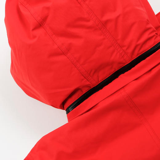 METTE童装90白鹅绒羽绒服2020冬新品中大童男宝连帽加厚保暖外套 商品图4