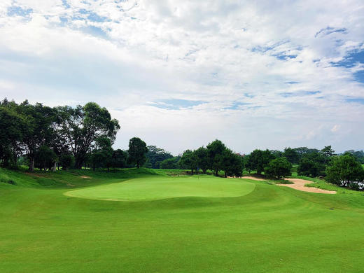 广东清远狮子湖高尔夫球会 商品图2