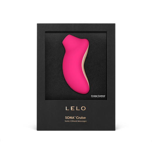 LELO SONA索娜吸乳器电动乳房亲吸按摩器口交器女性按摩器情趣用品 商品图4