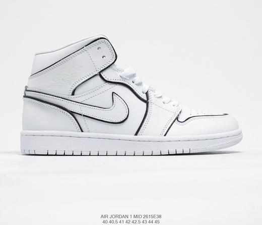 耐克NIKE Air Jordan 1 Mid SE WMNS休闲时尚百搭舒适个性潮流篮球鞋 商品图6