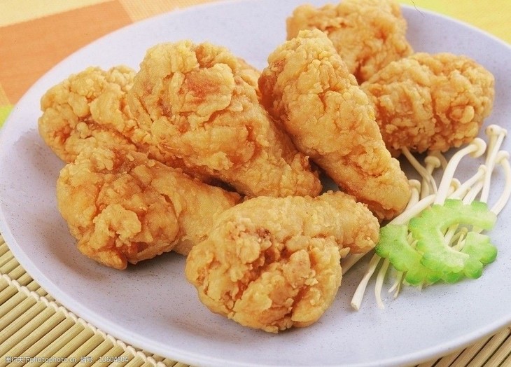 永顺炸鸡琵琶腿1个