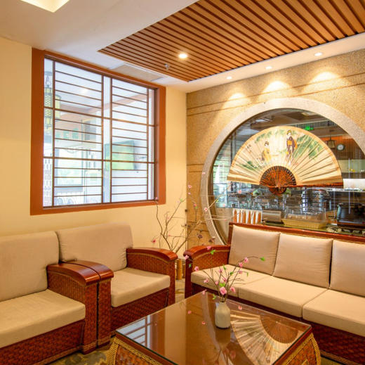 【东瀛阁日式大/双床房】皇家spa酒店 VIP通道往温泉区 商品图10