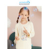 【印花莫代尔】SCHIESSER KINDER/舒雅女童长袖长裤家居套装3F/17446H 商品缩略图0