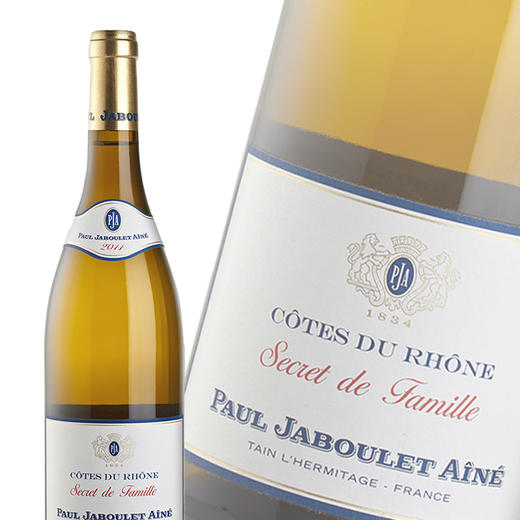 嘉佰乐家族之秘白葡萄酒 paul jaboulet cotes du rhone blanc 750ml