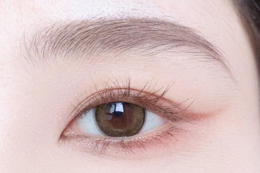 hymora x abucon RIKA HAZEL梨香褐14.5 大直径 含硅水凝胶 年抛 自然宽 商品图8