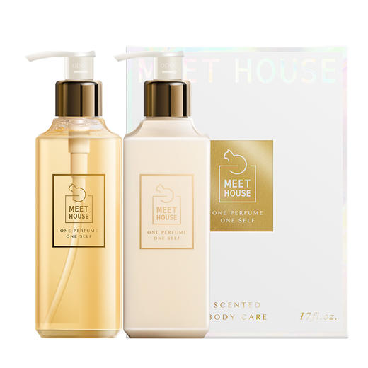 无花果的海岛梦境同款香氛头发护理套装 商品图2