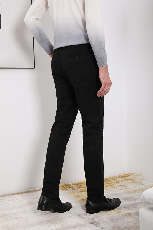 callisto多色可选棉混纺休闲裤FPCPW0205T 商品图2