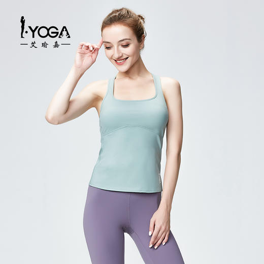 IYOGA瑜伽背心B046 商品图1
