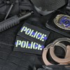 POLICE蓝线夜光魔术贴 商品缩略图0
