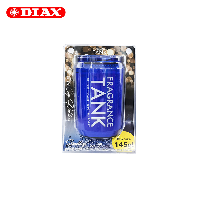 日本DIAX高端车载固体香膏