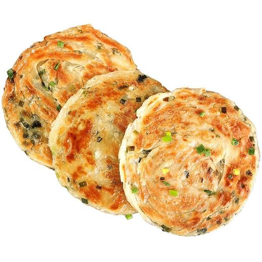 早餐饼香煎风味手抓面饼20片（梅菜/香葱味） 商品图4