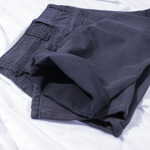 【TP自营】彪马牛仔裤男潮流韩版直筒百搭男生裤子ins港风，199.179.159.139.119 商品图8