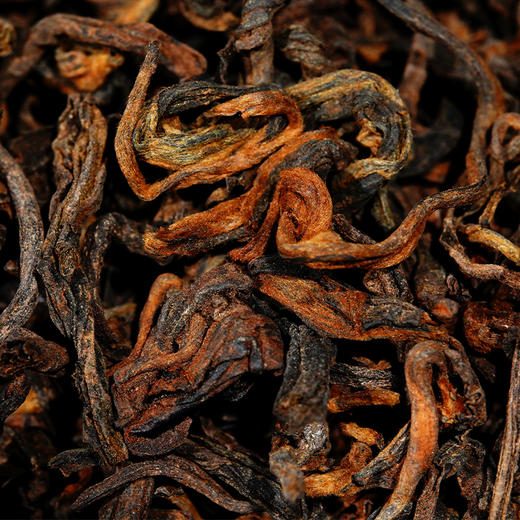 清仓绝版【易武熟茶】润品昌/七年陈普洱熟茶古300年357g饼茶