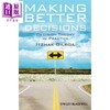 更佳决策 决策理论实务 Making Better Decisions - Decision Theory In Practice 英文原版  Wiley 商品缩略图0