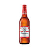 【促】百威啤酒600ml/瓶（18100035） 商品缩略图0