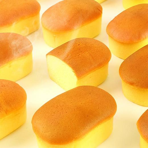 第二件0元【诺梵牛乳芝士蛋糕】1000g/箱，独立包装，食用方便 商品图1