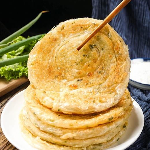 早餐饼香煎风味手抓面饼20片（梅菜/香葱味） 商品图2