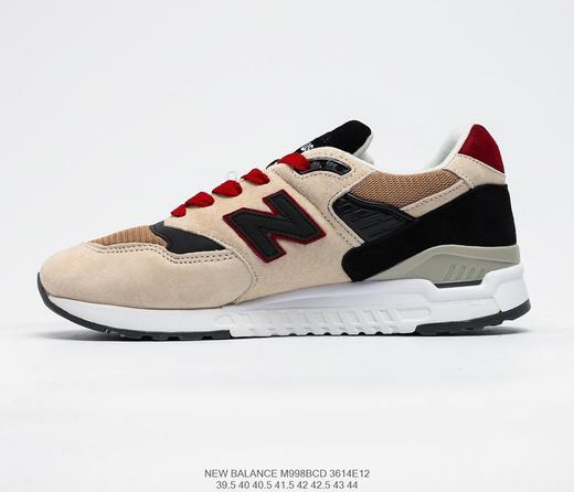 新百伦newbalancem998美产血统系列经典复古休闲运动慢跑鞋