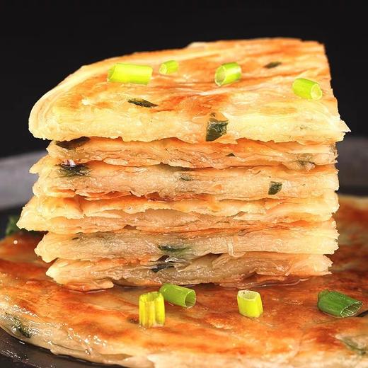 早餐饼香煎风味手抓面饼20片（梅菜/香葱味） 商品图3