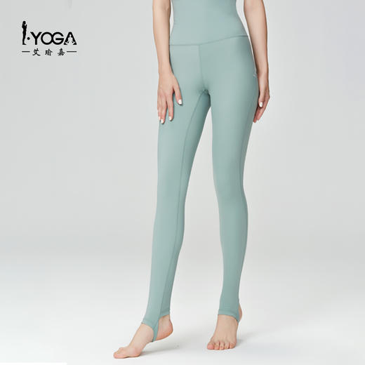 IYOGA瑜伽踩脚裤K9-053 商品图6