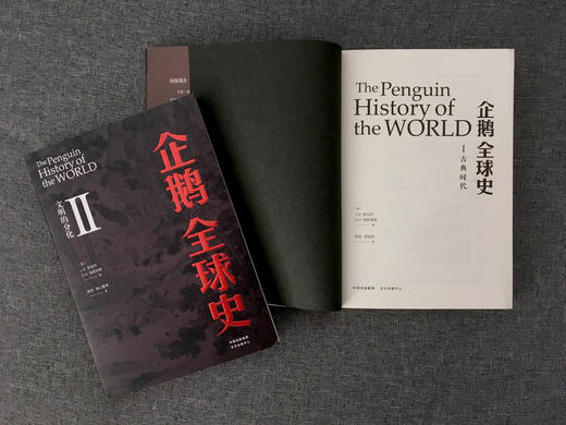 企鹅全球史（全四册） 商品图6