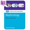 肾病 临床病例揭秘 Nephrology - Clinical Cases Uncovered 英文原版 Menna Clatworthy Wiley 商品缩略图0