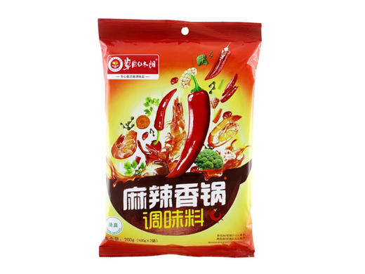 草原红太阳麻辣香锅调味料200g 商品图0
