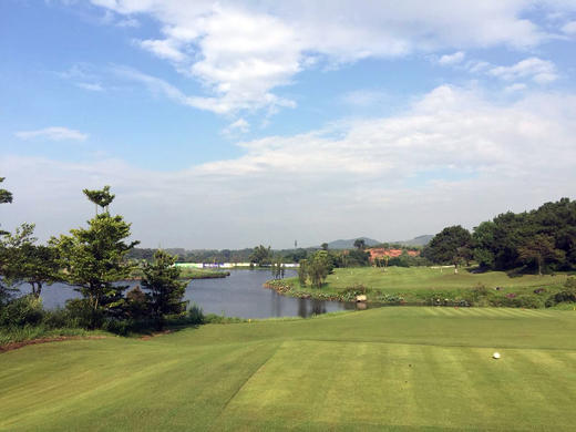 广东金立·肇庆高尔夫球会 商品图2