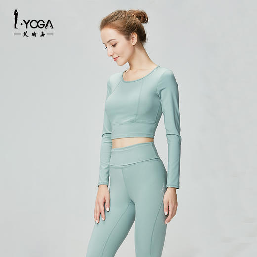 IYOGA瑜伽长袖CX015 商品图5
