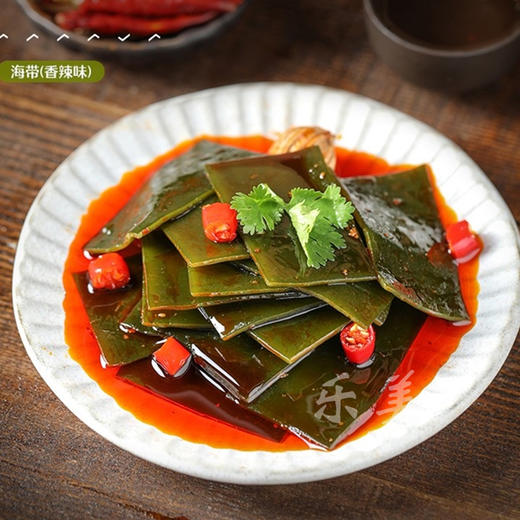 卫龙风味海带