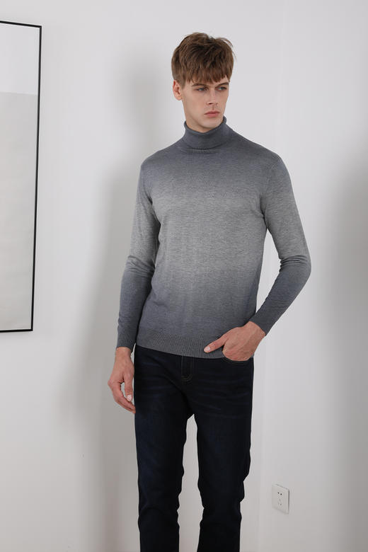 callisto多色可选棉混纺毛衣 FPKNW0303T 商品图5