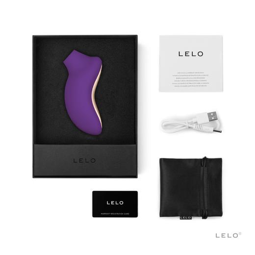巢喷神器【保密发货，顺丰包邮，送海洁礼包！！！】LELO SONA索娜2代 声波吮亲吸式外部私密按摩成人情趣用品 商品图3