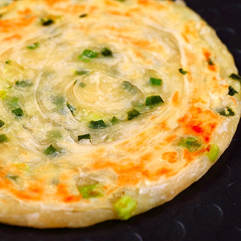 早餐饼香煎风味手抓面饼20片（梅菜/香葱味）