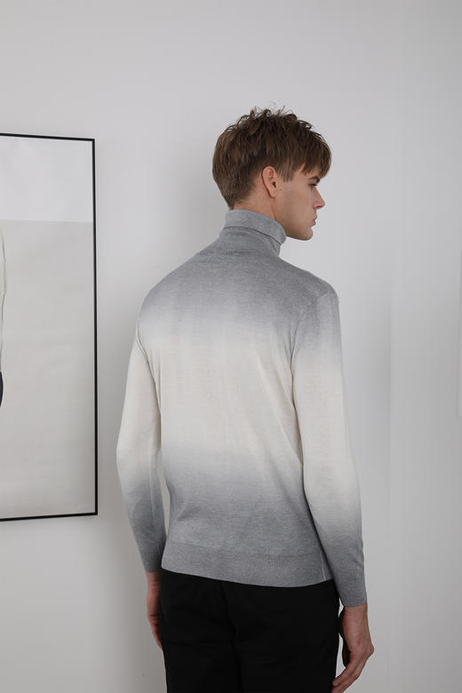 callisto多色可选棉混纺毛衣 FPKNW0303T 商品图12