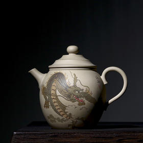 舒得玻（泛舟） 壶