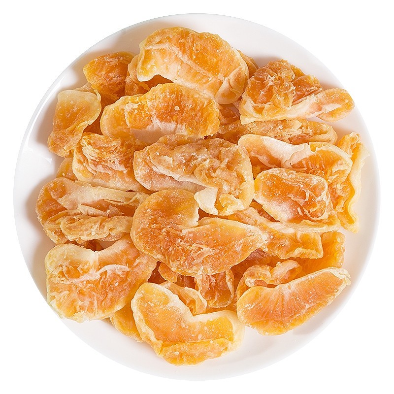 蜜橘干蜜桔干蜜饯