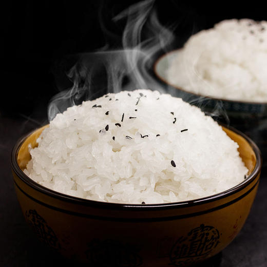 盛禧农庄 方正富硒大米 5kg/袋 商品图2