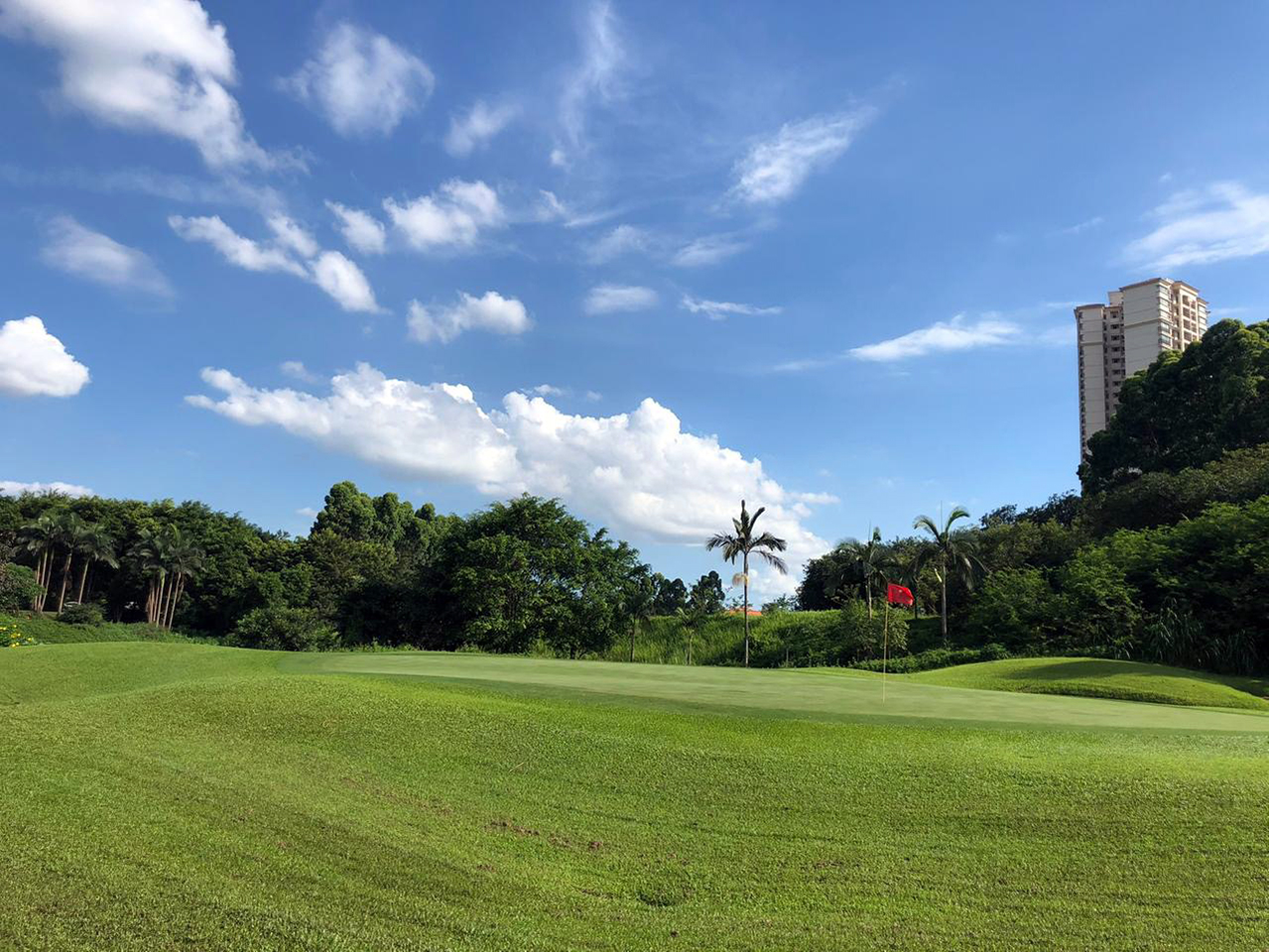 广东佛山丹灶高尔夫球会