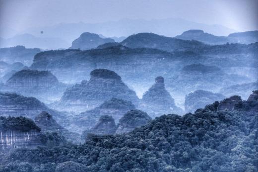 11月19日 韶关•灵溪红枫，双峰寨，夏富古村，丹霞山高铁三天摄影<臻享>12.28日 商品图5