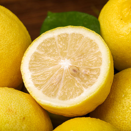 【四川好物】安岳黄柠檬   清香多汁 开胃爽口2斤/5斤 商品图4