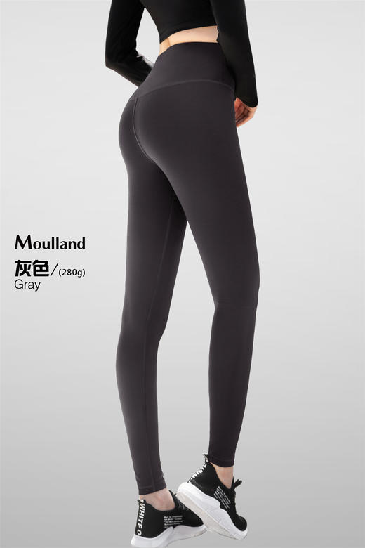 爆款好货 高腰美臀加绒长裤 商品图4